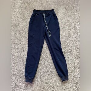 Figs Navy Zamora Joggers